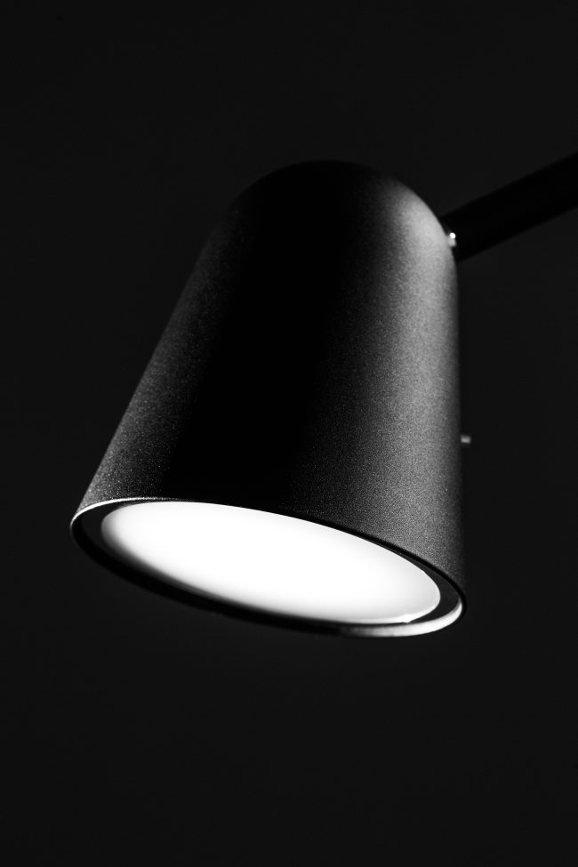 CHAPLIN Tablelamp – Formagenda – 2015