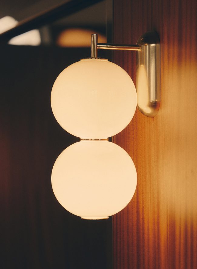 PEARLS Walllamp – Formagenda – 2016