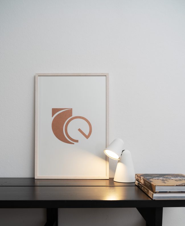 PEPPONE Tablelamp for Formagenda, 2015