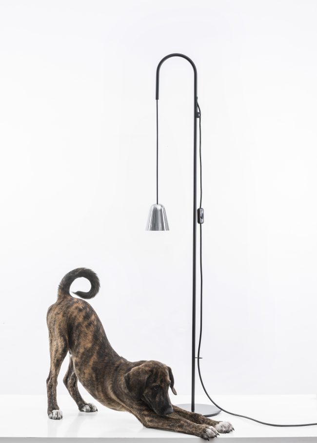 CHAPLIN Floorlamp – Formagenda – 2014