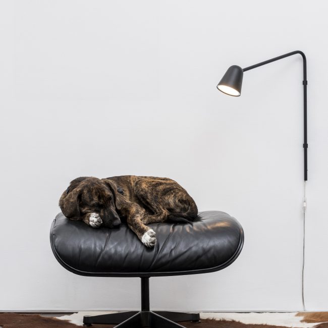 CHAPLIN Tablelamp – Formagenda – 2014
