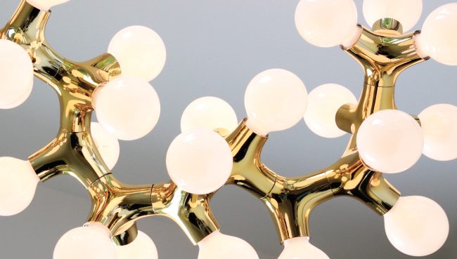 DNA – Moduar Lighting – Next / less’n more – 2006