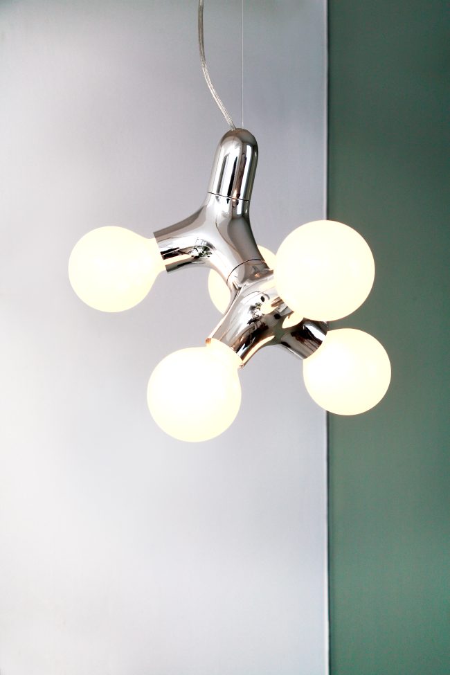 DNA – Moduar Lighting – Next / less’n more – 2006
