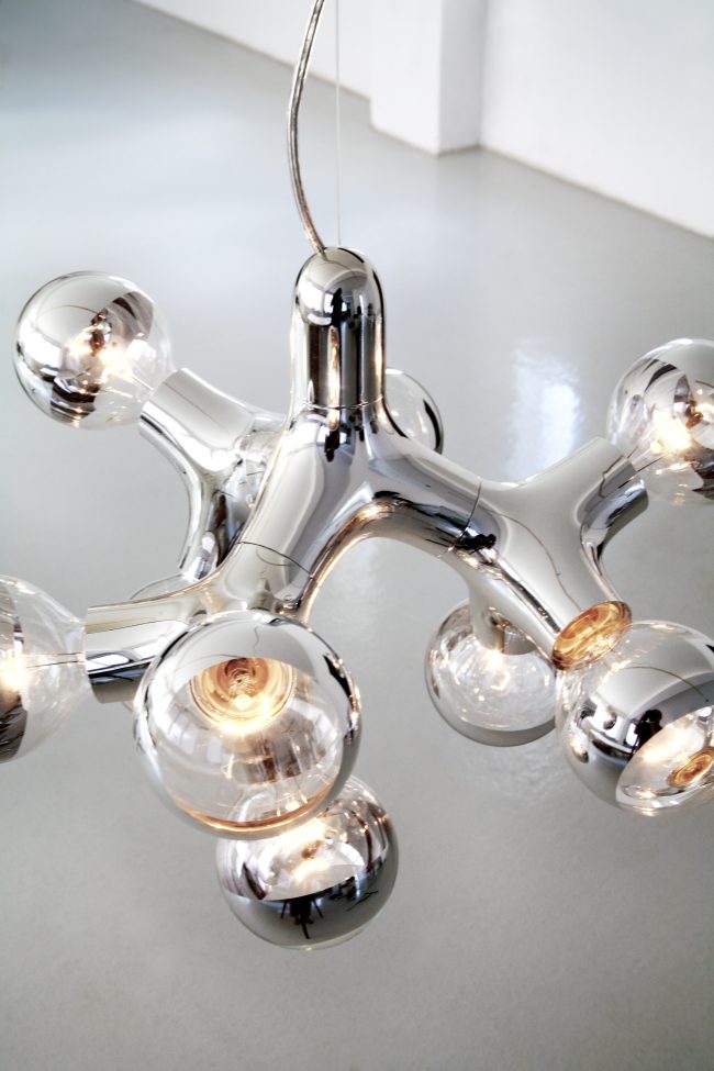 DNA – Moduar Lighting – Next / less’n more – 2006