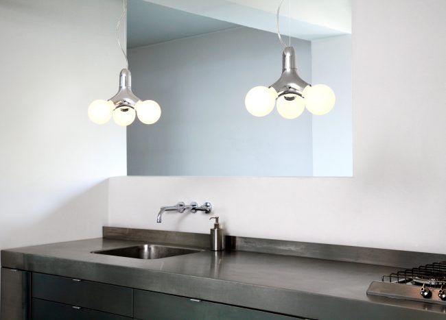 DNA – Moduar Lighting – Next / less’n more – 2006