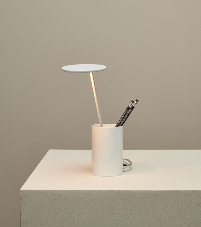 ET – Pencilholder/Tablelamp – Formagenda – 2012