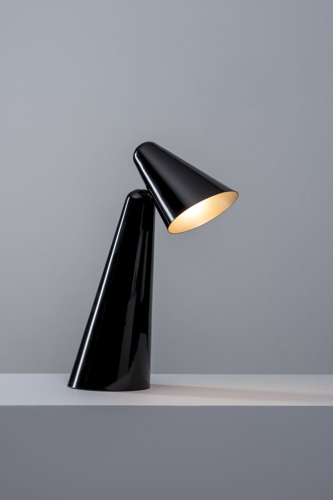 DON CAMILLO Tablelamp – Formagenda – 2008