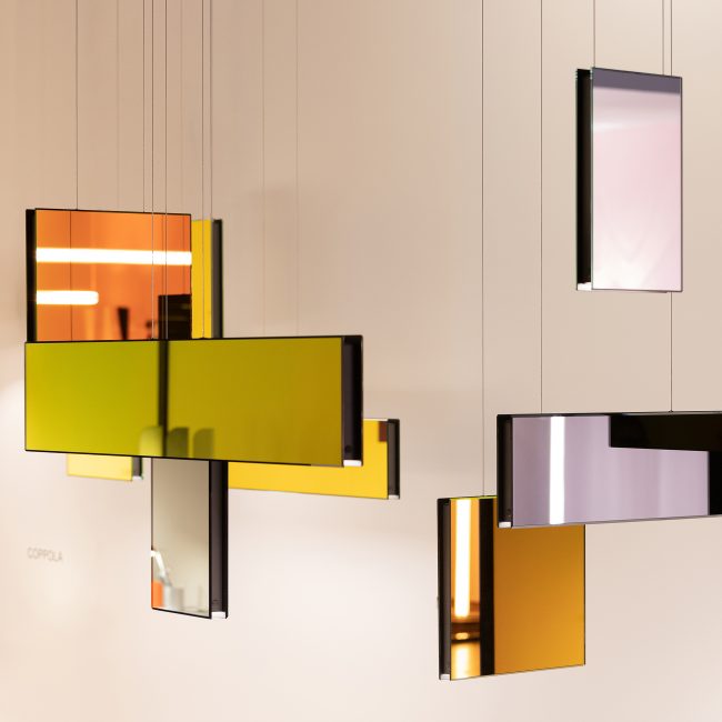 MIRROR suspension Lamp – Formagenda – 2023