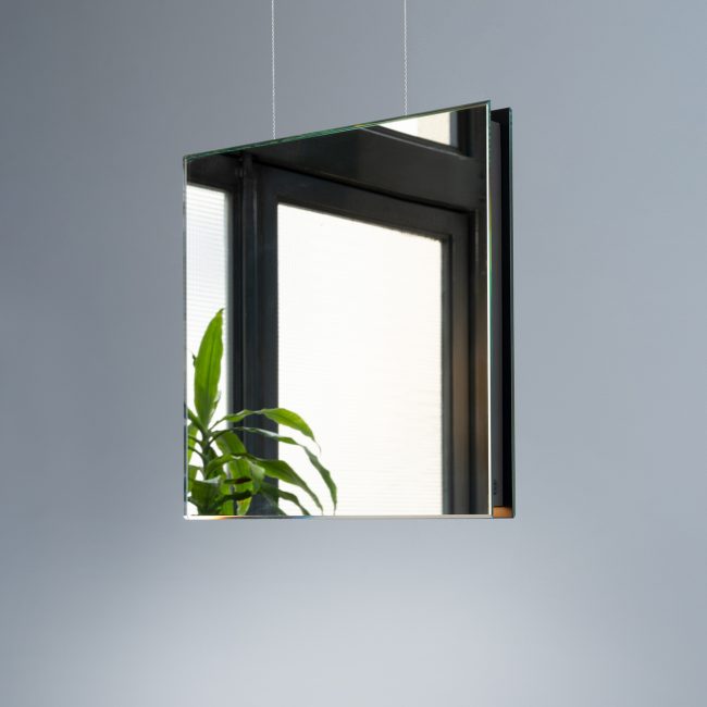 MIRROR suspension Lamp – Formagenda – 2023
