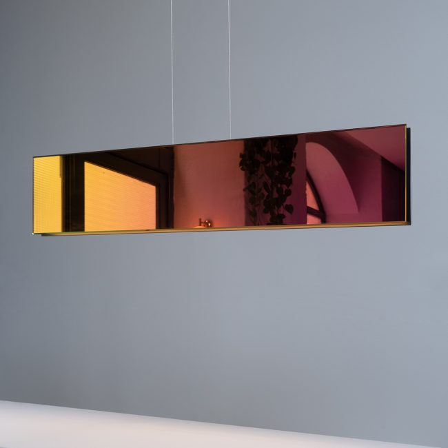 MIRROR suspension Lamp – Formagenda – 2023