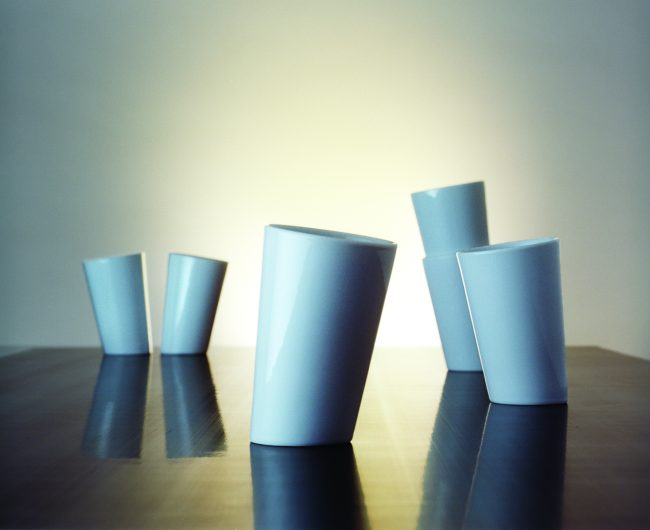 Tilted Mug – Edition 2004
