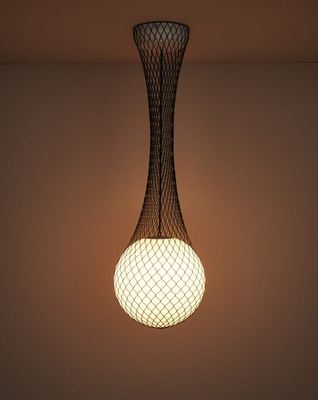 NETWORK – Suspension Lamp – Formagenda – 2008