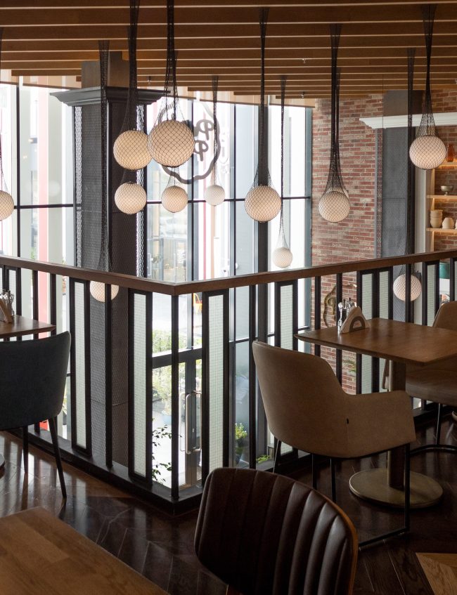 NETWORK – Suspension Lamp – Formagenda – 2008 – Project Redesign Gulf