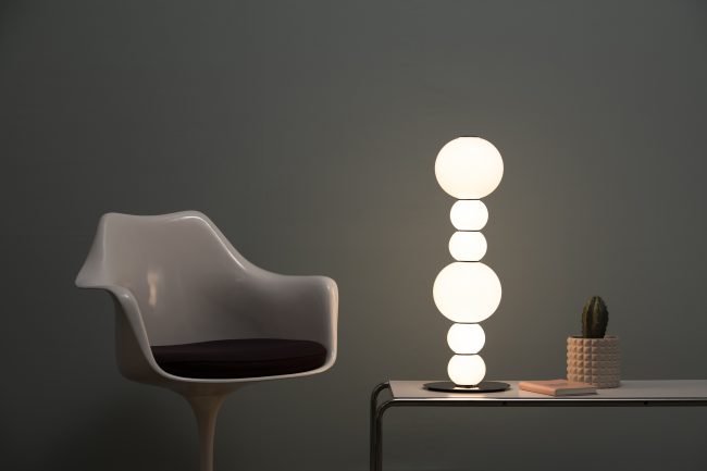 PEARLS Double – Tablelamp – Formagenda – 2018