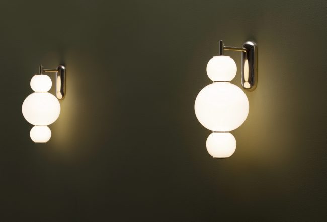 PEARLS – Walllamp – Formagenda – 2018