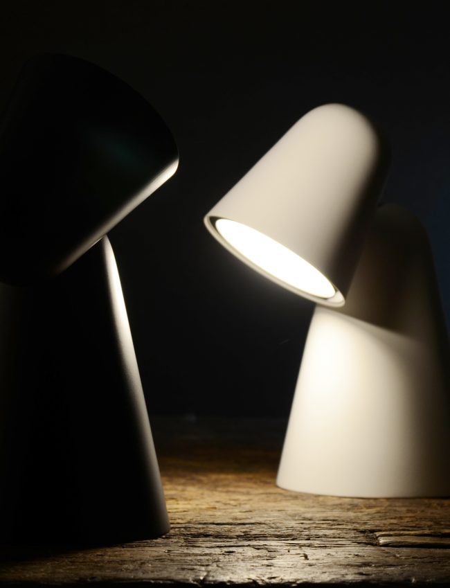 PEPPONE – Tablelamp – Formagenda – 2016