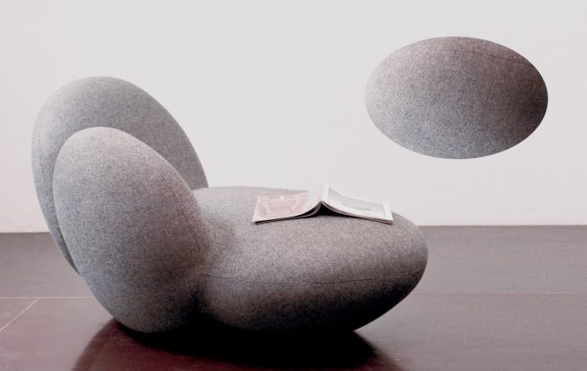 Stonehenge – Loungechair – Private Comission